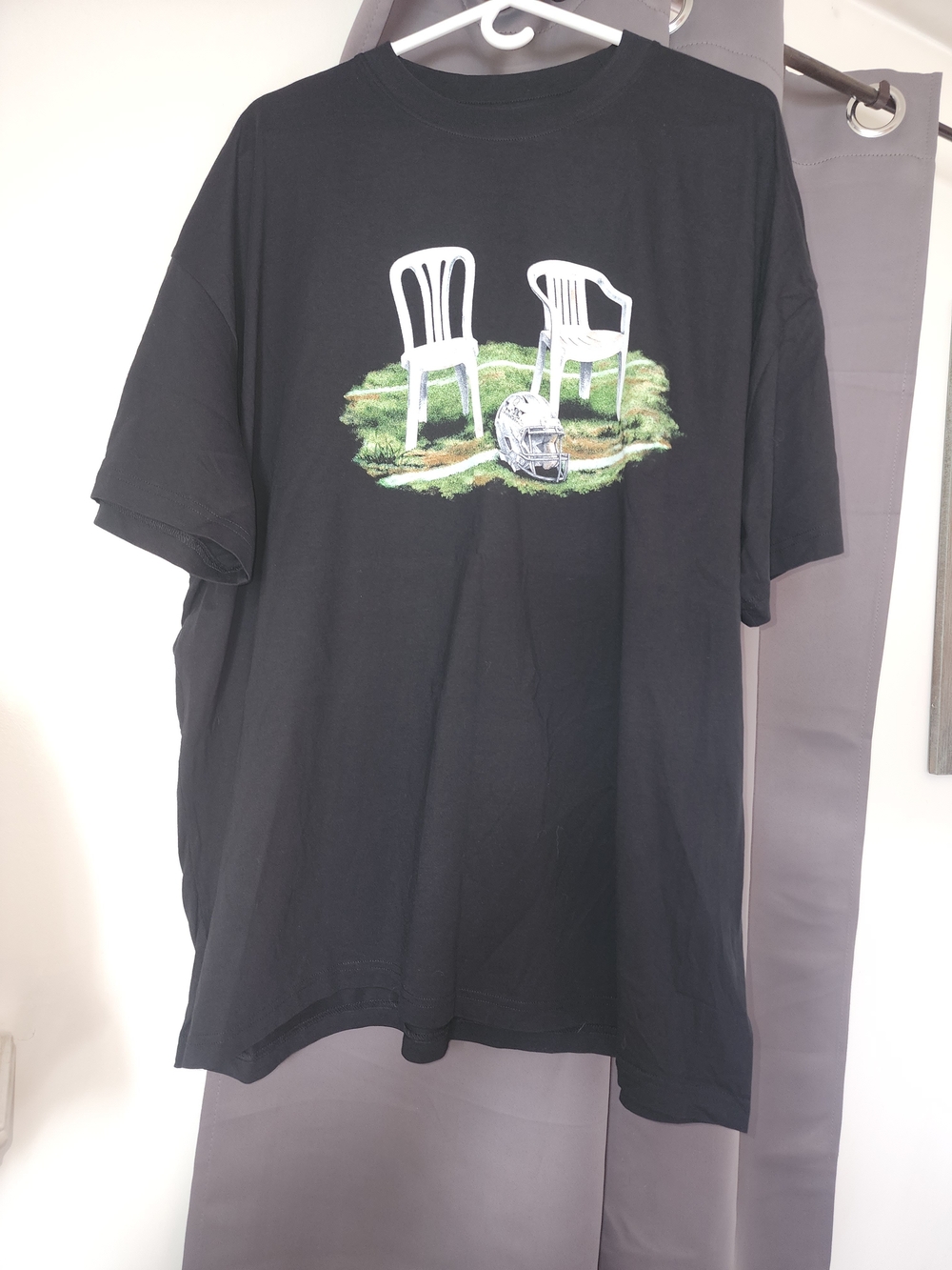 Official Licensed Bad Bunny Nfl Tshirt